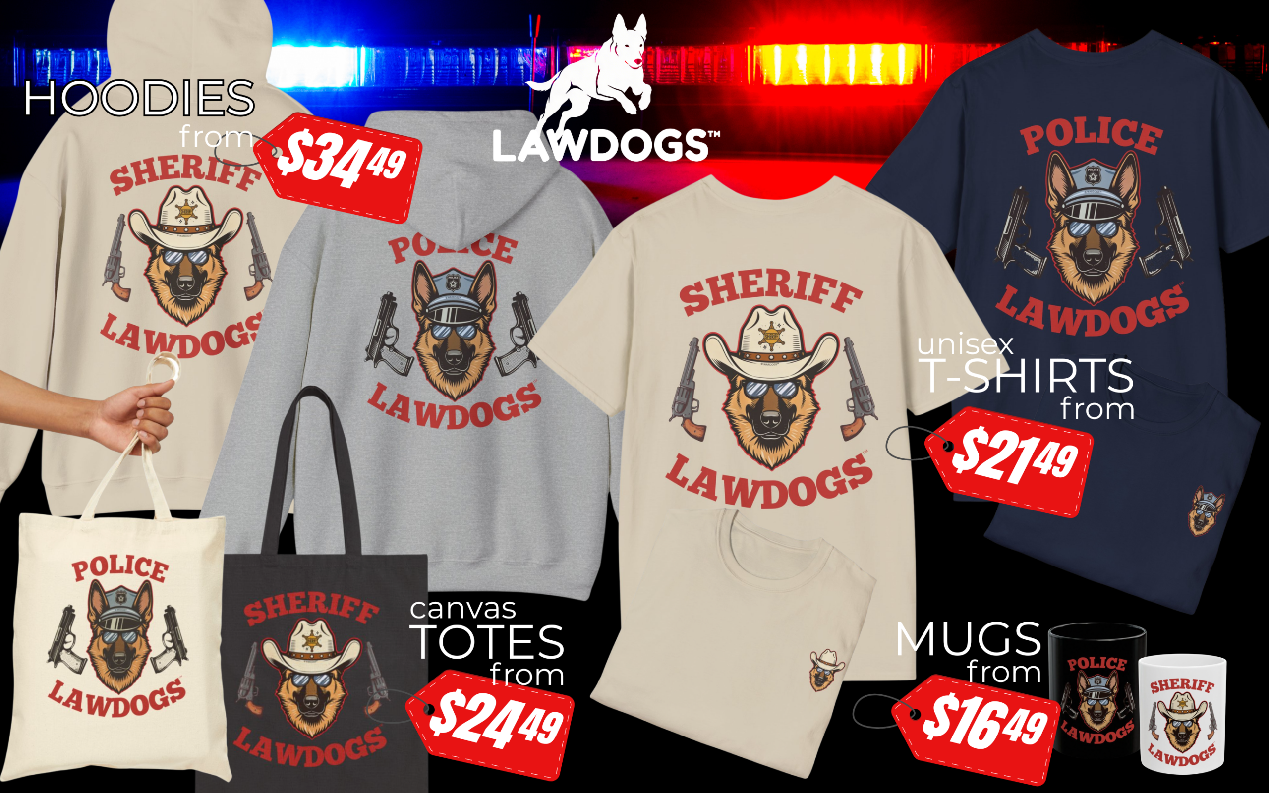 Lawdogs Collection