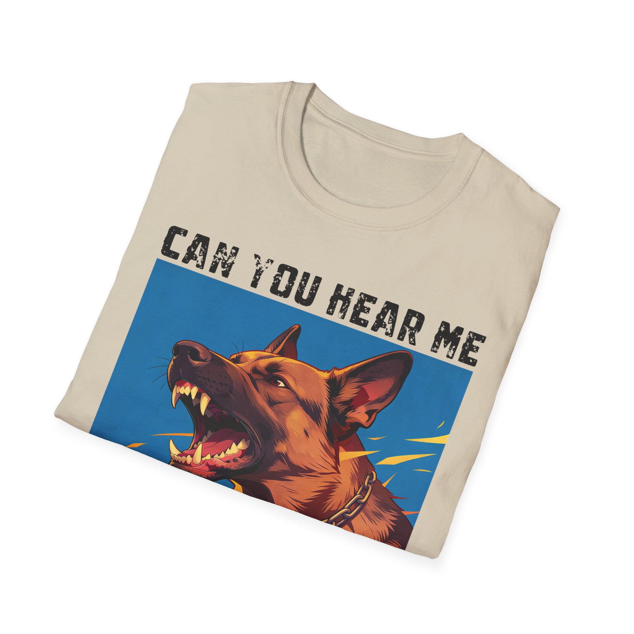 Belgian Malinois Shirt, Can You Hear Me Now Shirt, Police K9 Gift, Military Dog Shirt, WARDOGS™ - Image 7