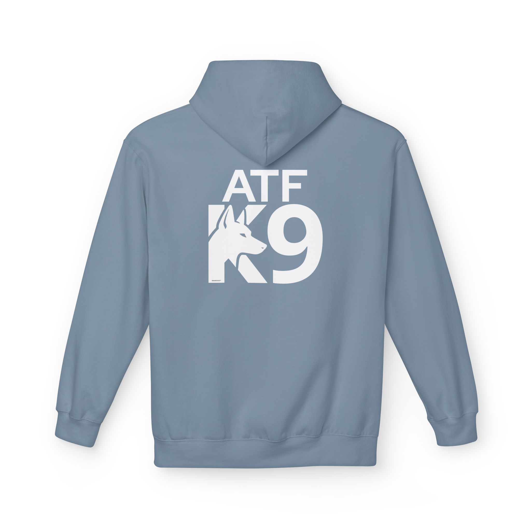 K9 Handler Hoodie — ATF Law Enforcement LAWDOGS™ - Image 18
