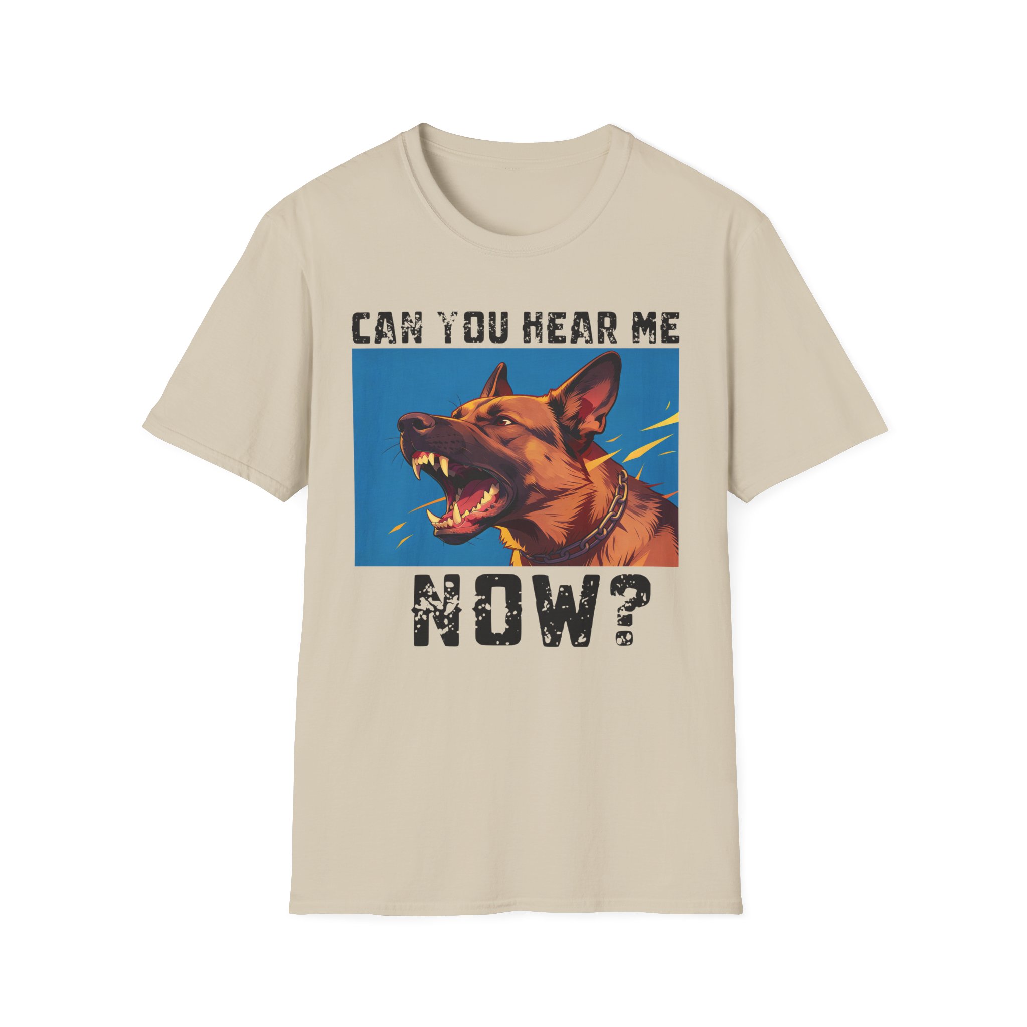 Belgian Malinois Shirt, Can You Hear Me Now Shirt, Police K9 Gift, Military Dog Shirt, WARDOGS™ - Image 6