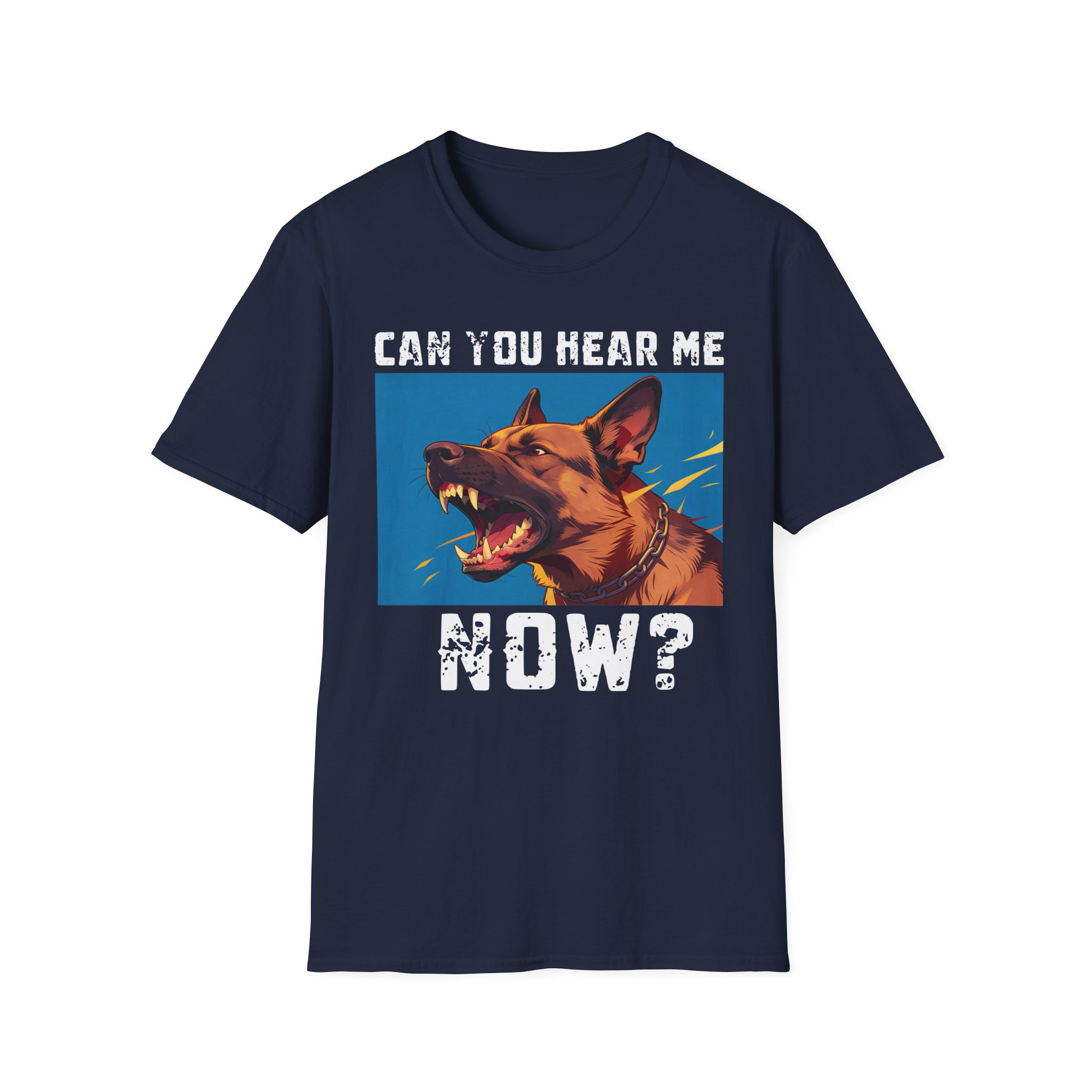 Belgian Malinois Shirt, Can You Hear Me Now Shirt, Police K9 Gift, Military Dog Shirt, WARDOGS™ - Image 16