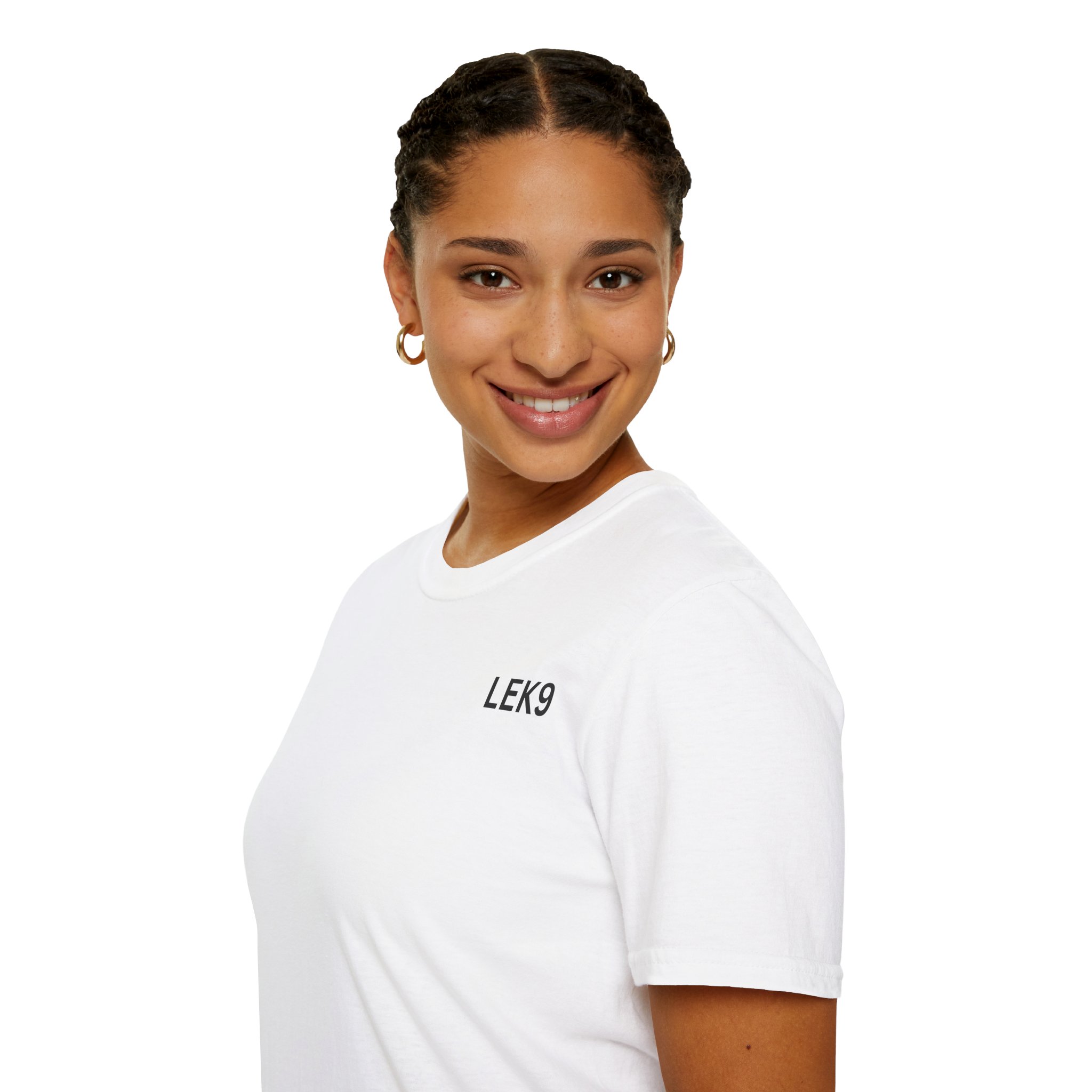 Stealthy Silent Fearless K9 Shirt – LAWDOGS™ - Image 7