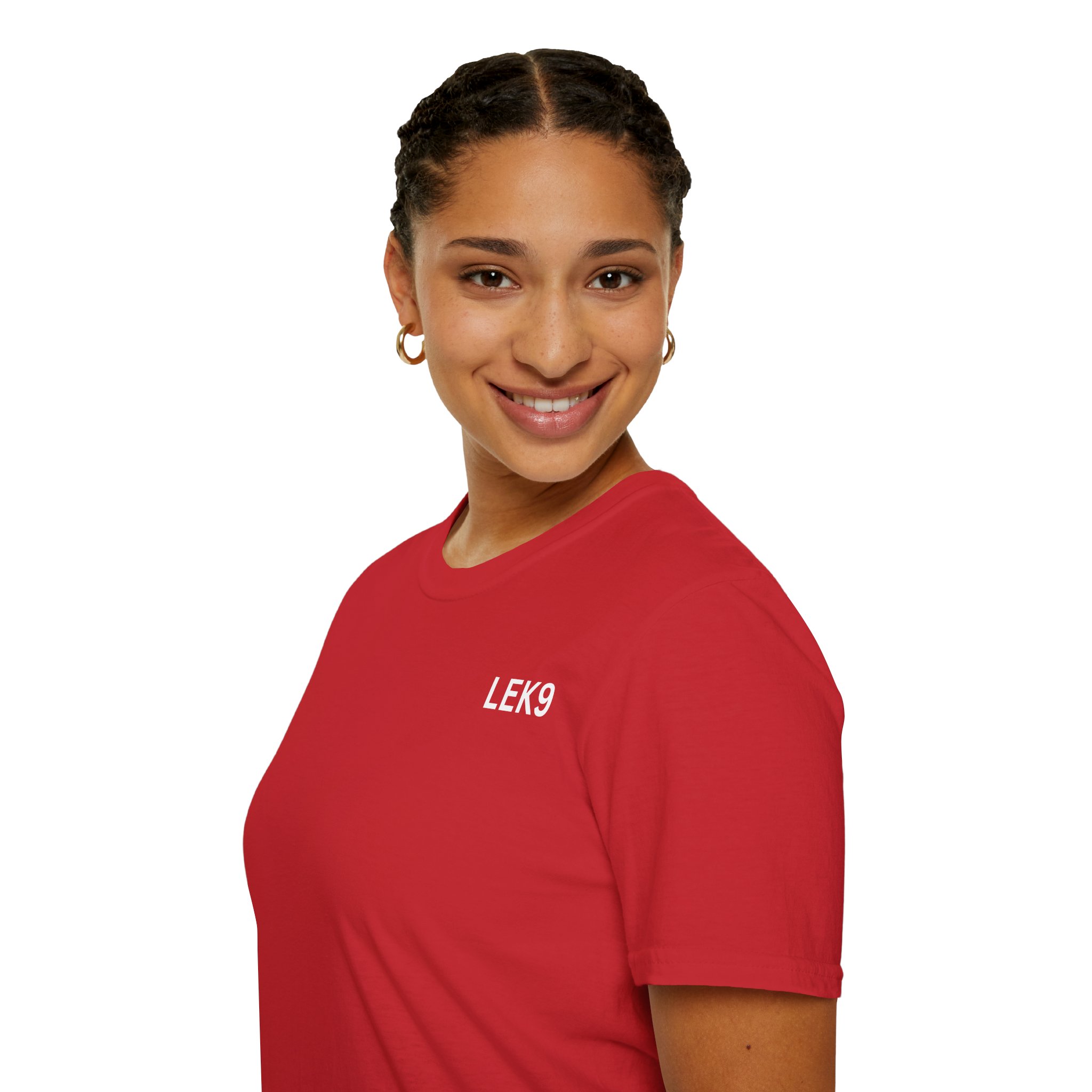 Stealthy Silent Fearless K9 Shirt – LAWDOGS™ - Image 35