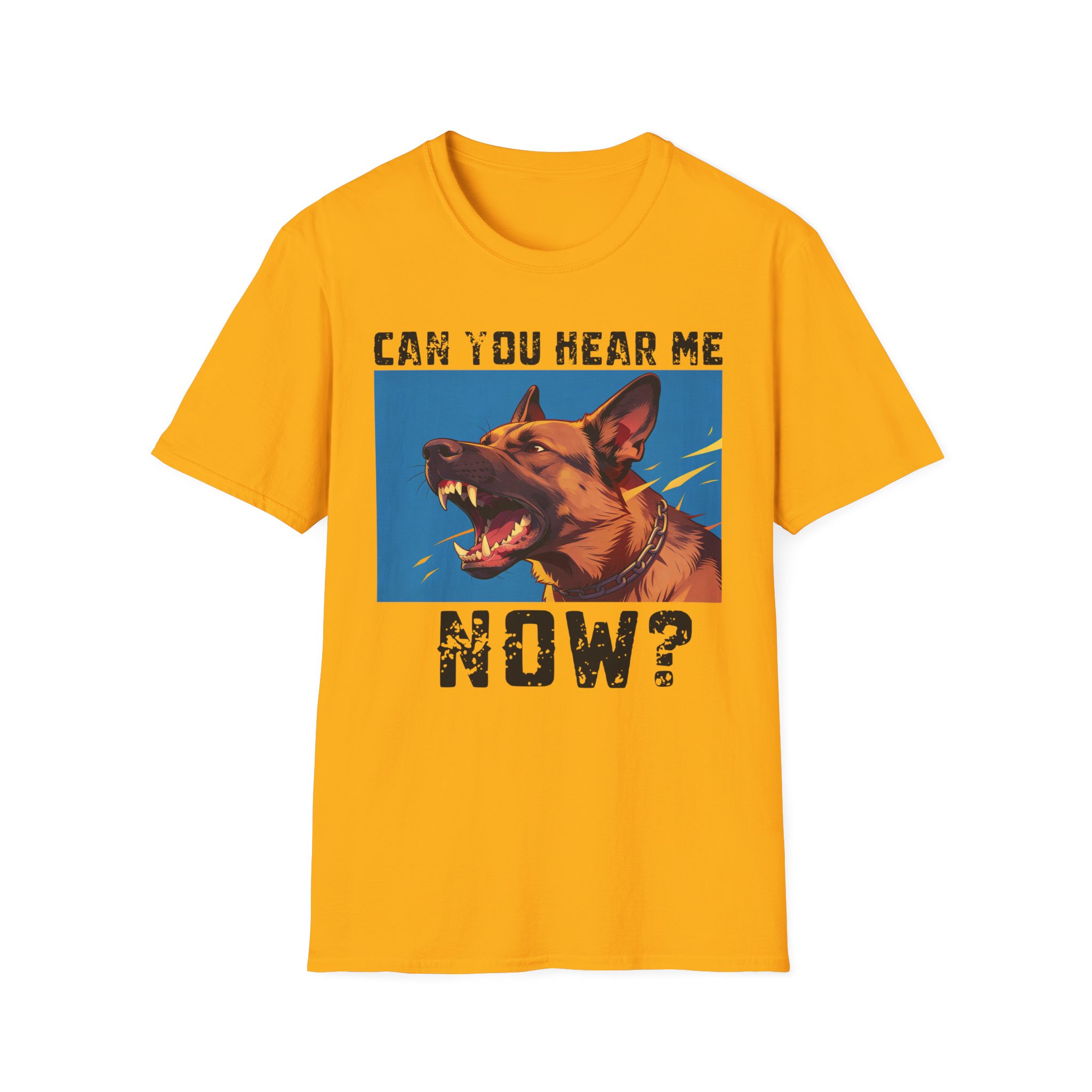 Belgian Malinois Shirt, Can You Hear Me Now Shirt, Police K9 Gift, Military Dog Shirt, WARDOGS™ - Image 10