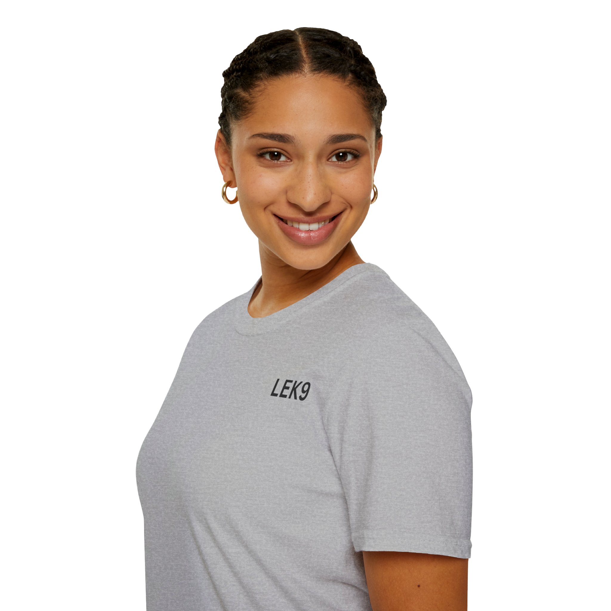 Stealthy Silent Fearless K9 Shirt – LAWDOGS™ - Image 19