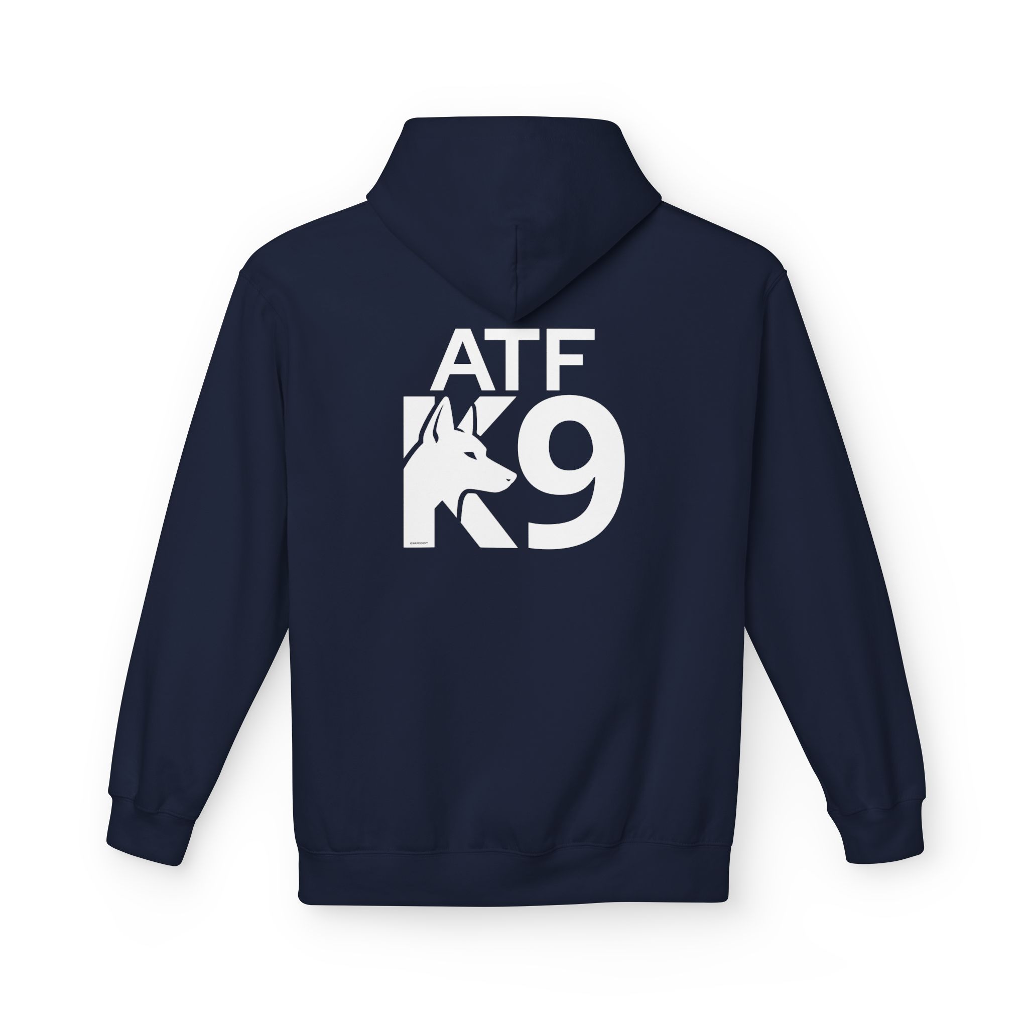 K9 Handler Hoodie — ATF Law Enforcement LAWDOGS™ - Image 30
