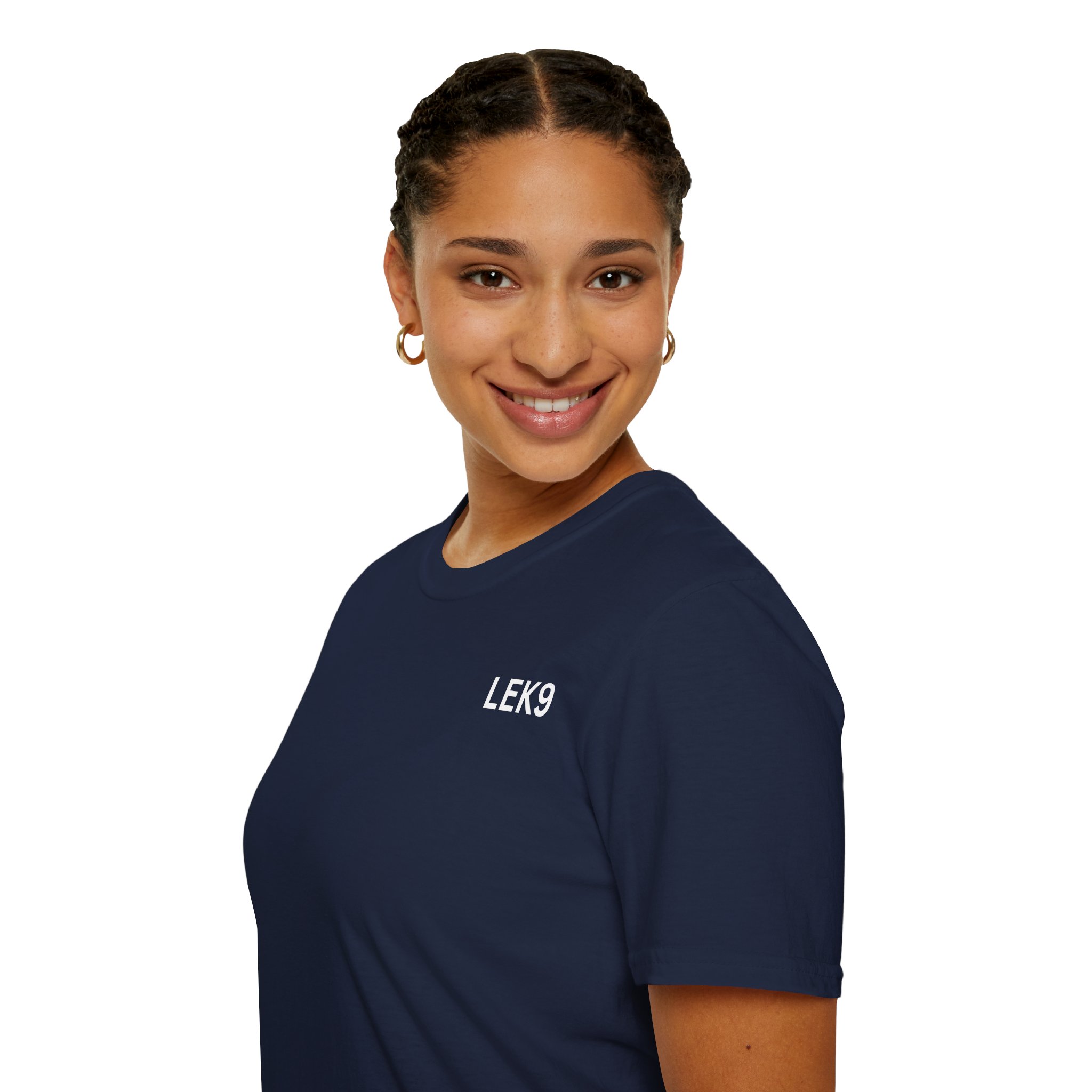 Stealthy Silent Fearless K9 Shirt – LAWDOGS™ - Image 27