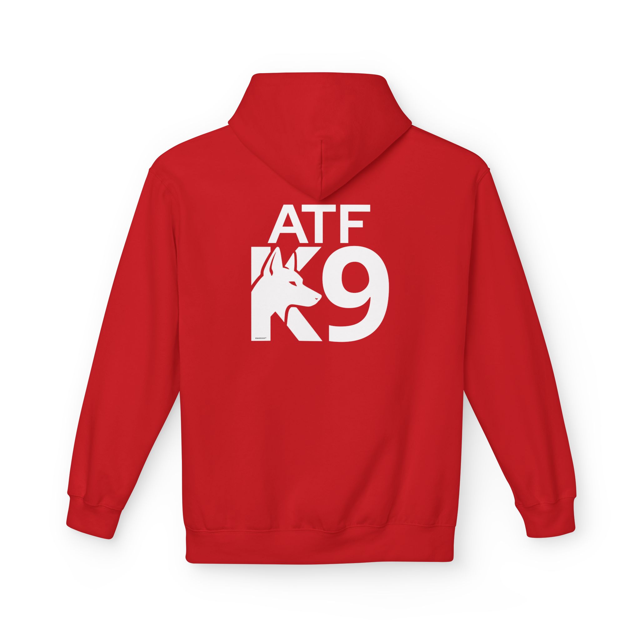 K9 Handler Hoodie — ATF Law Enforcement LAWDOGS™ - Image 34