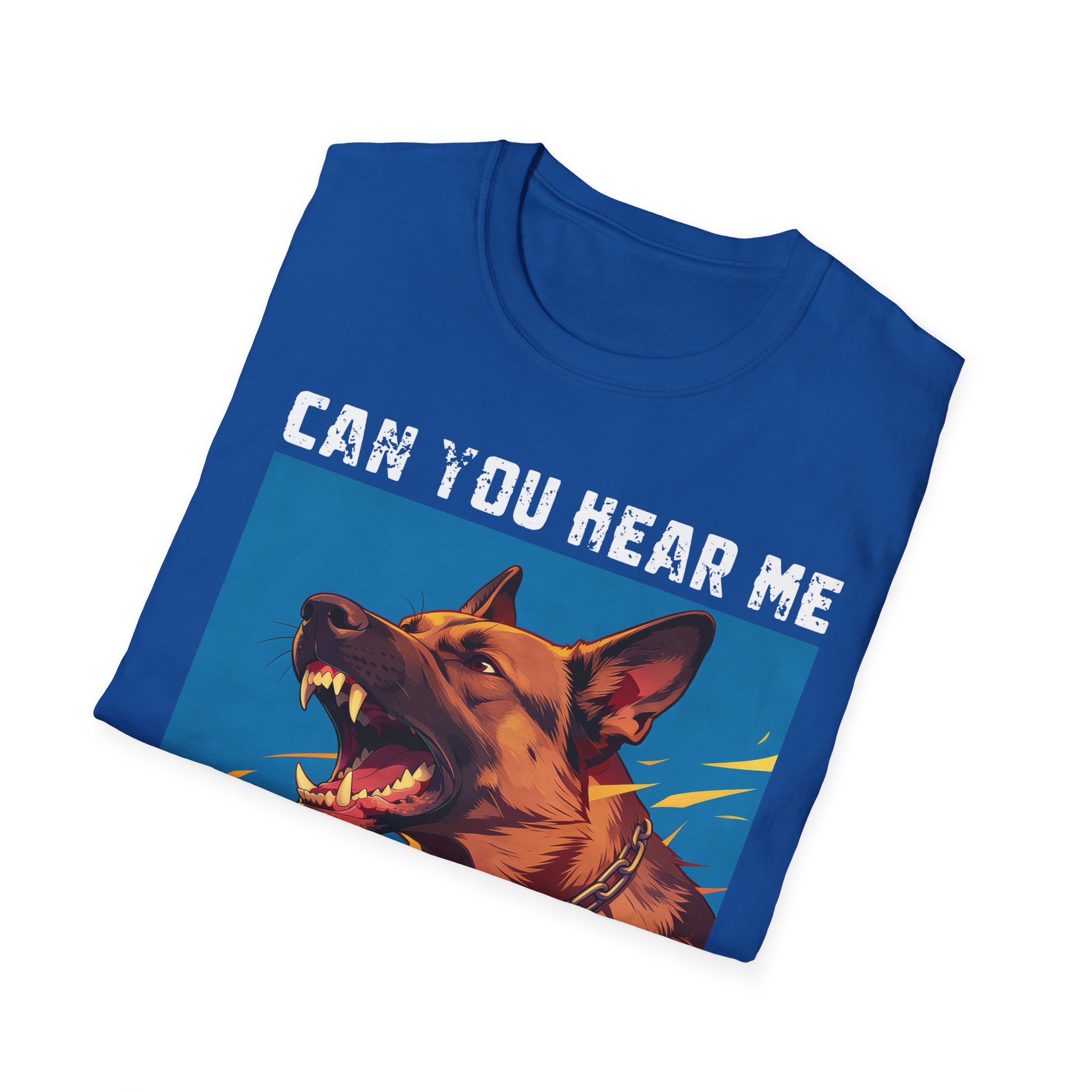 Belgian Malinois Shirt, Can You Hear Me Now Shirt, Police K9 Gift, Military Dog Shirt, WARDOGS™ - Image 15