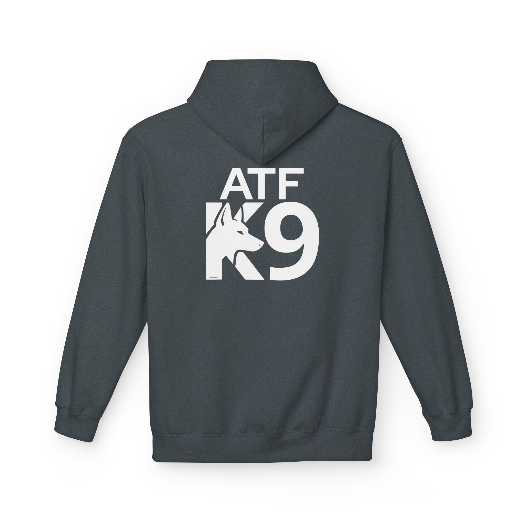 K9 Handler Hoodie — ATF Law Enforcement LAWDOGS™ - Image 14