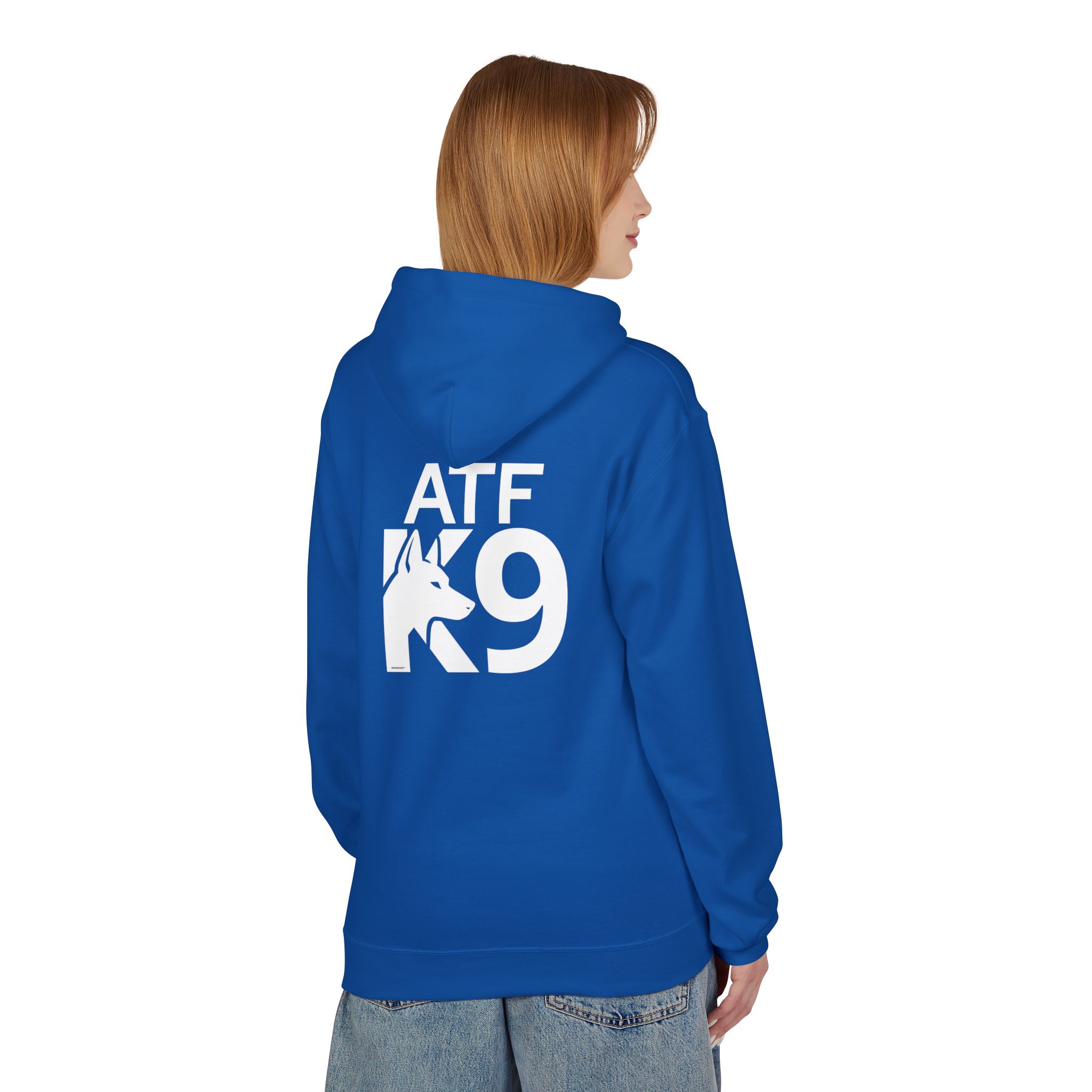 K9 Handler Hoodie — ATF Law Enforcement LAWDOGS™ - Image 28