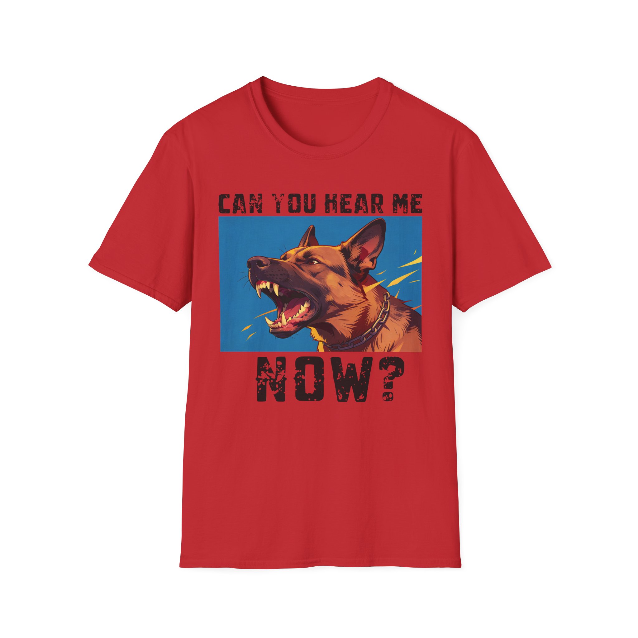 Belgian Malinois Shirt, Can You Hear Me Now Shirt, Police K9 Gift, Military Dog Shirt, WARDOGS™ - Image 18