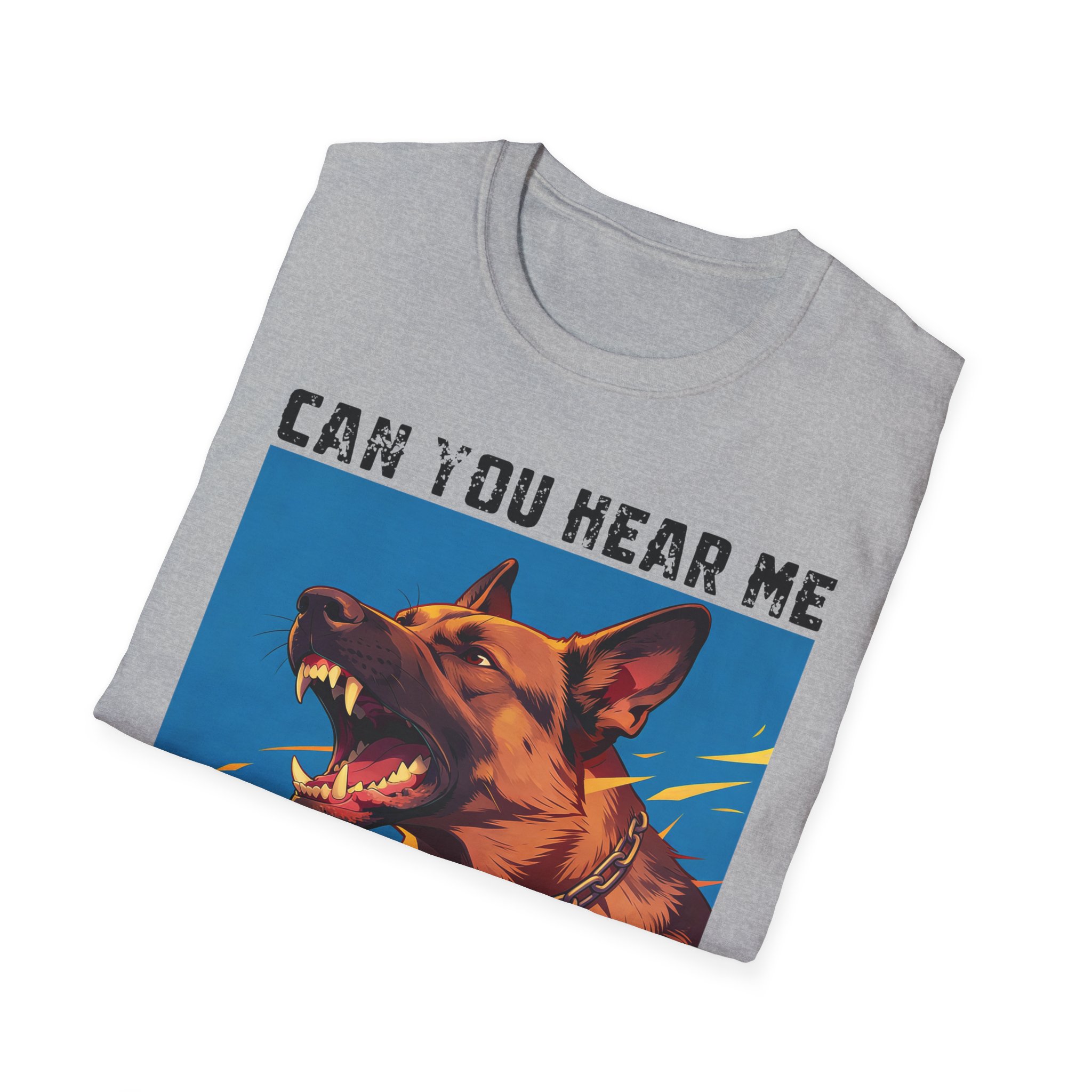 Belgian Malinois Shirt, Can You Hear Me Now Shirt, Police K9 Gift, Military Dog Shirt, WARDOGS™ - Image 9