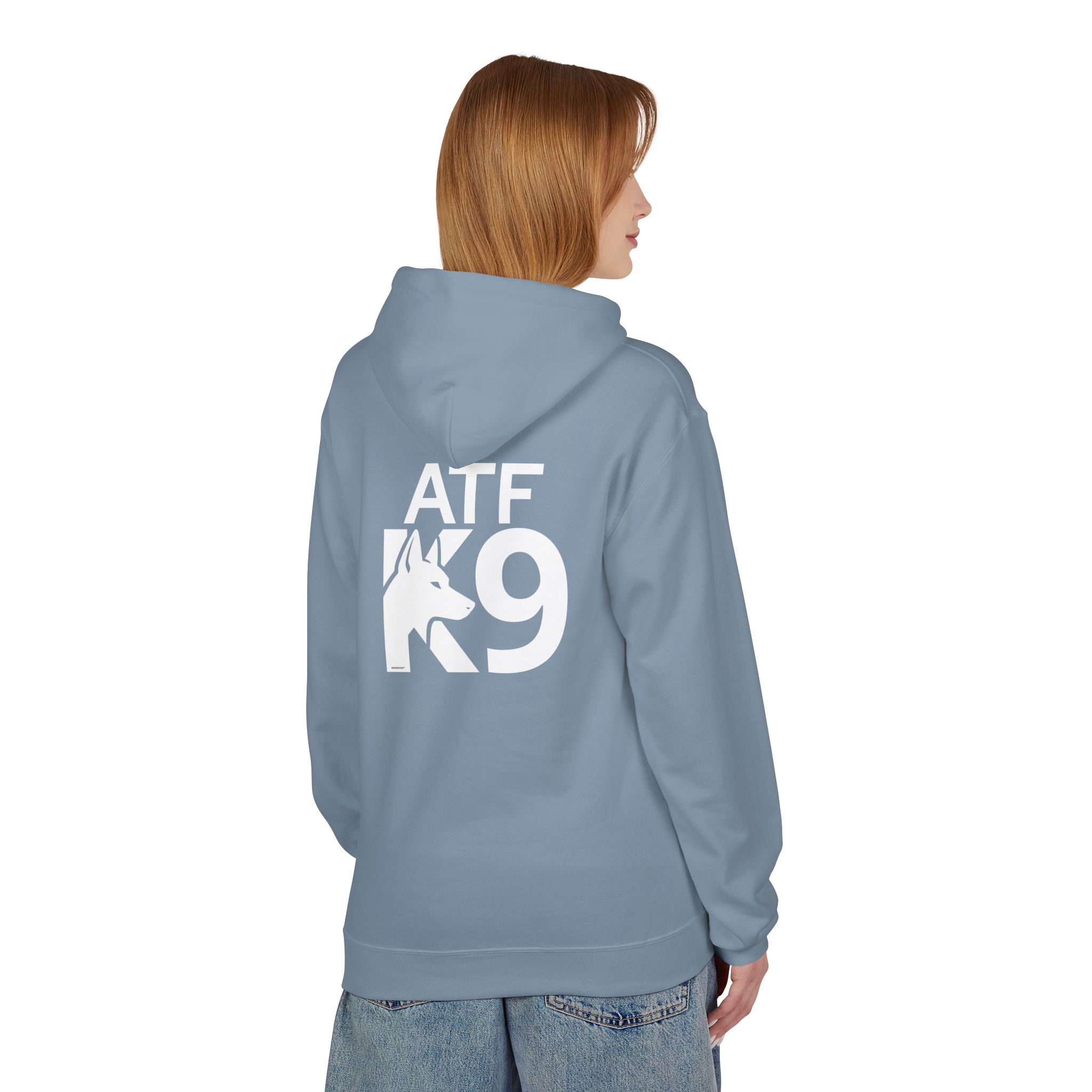 K9 Handler Hoodie — ATF Law Enforcement LAWDOGS™ - Image 20