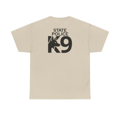 K9 State Police T-Shirt – K9 Unit Graphic Tee