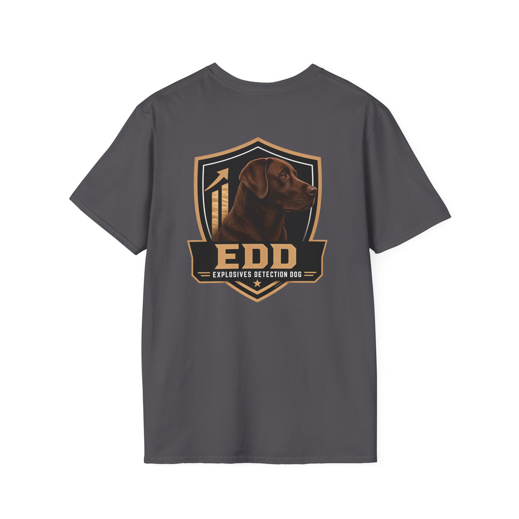 EDD Explosives Detection Dog T-Shirt - Image 33