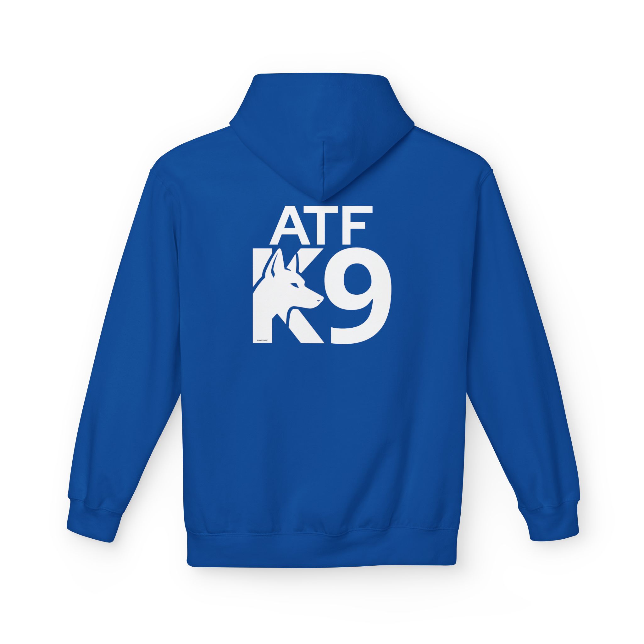 K9 Handler Hoodie — ATF Law Enforcement LAWDOGS™ - Image 26