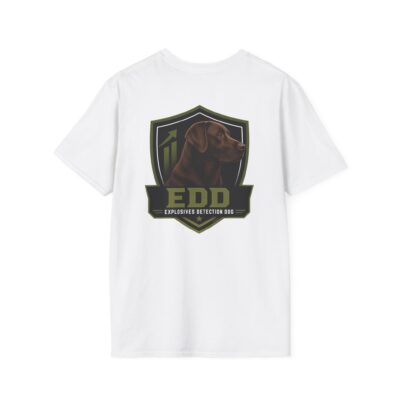 EDD Explosives Detection Dog T-Shirt