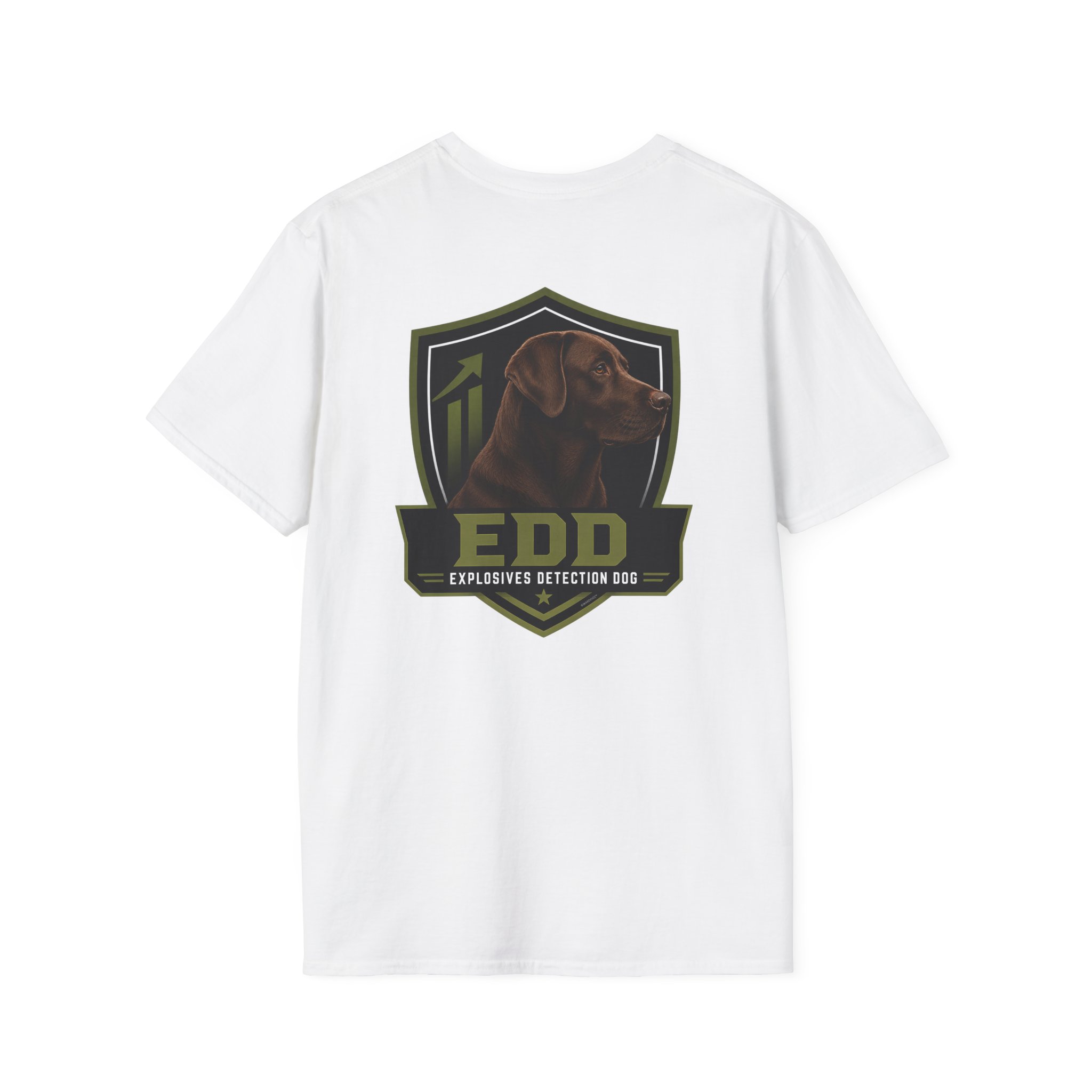 EDD Explosives Detection Dog T-Shirt