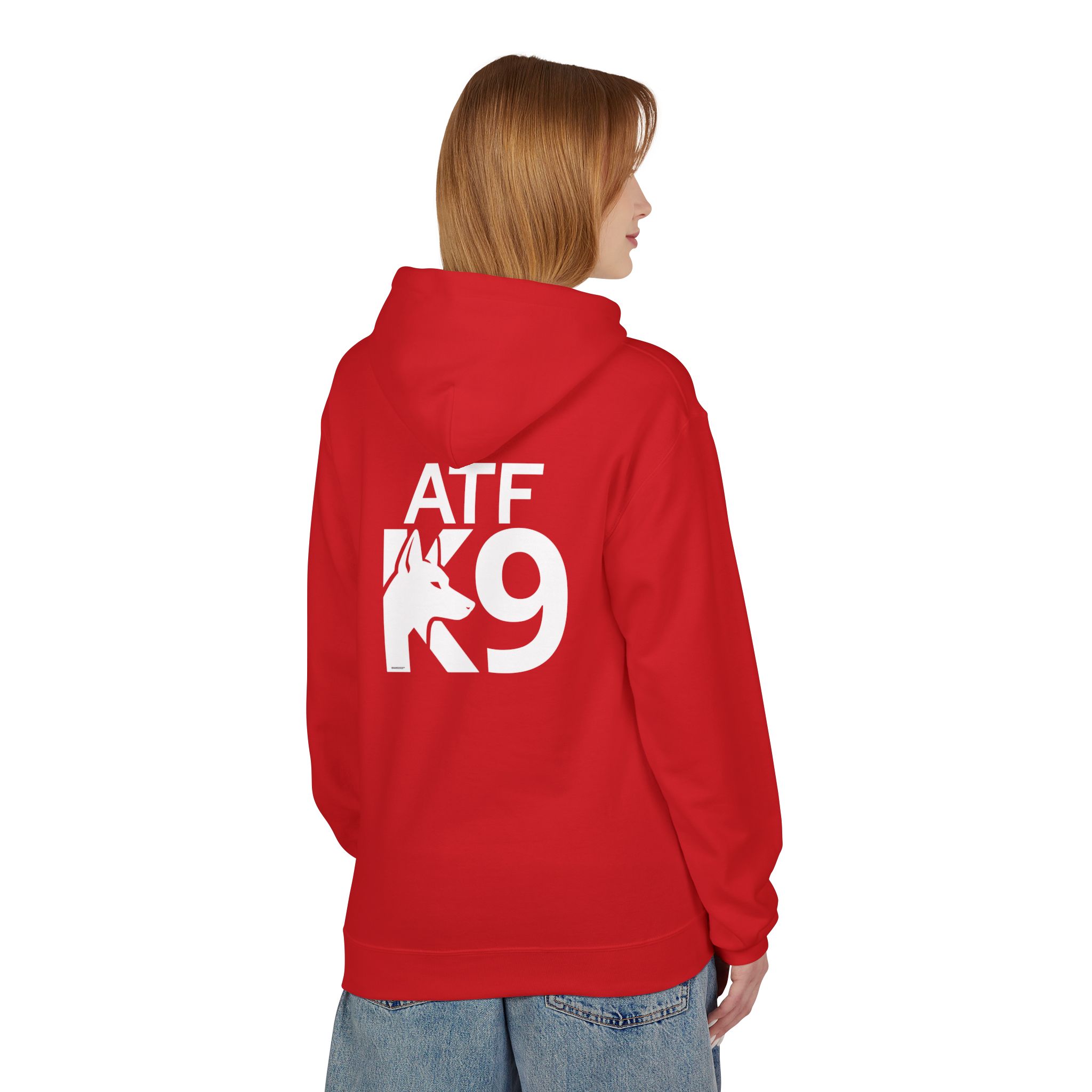 K9 Handler Hoodie — ATF Law Enforcement LAWDOGS™ - Image 36