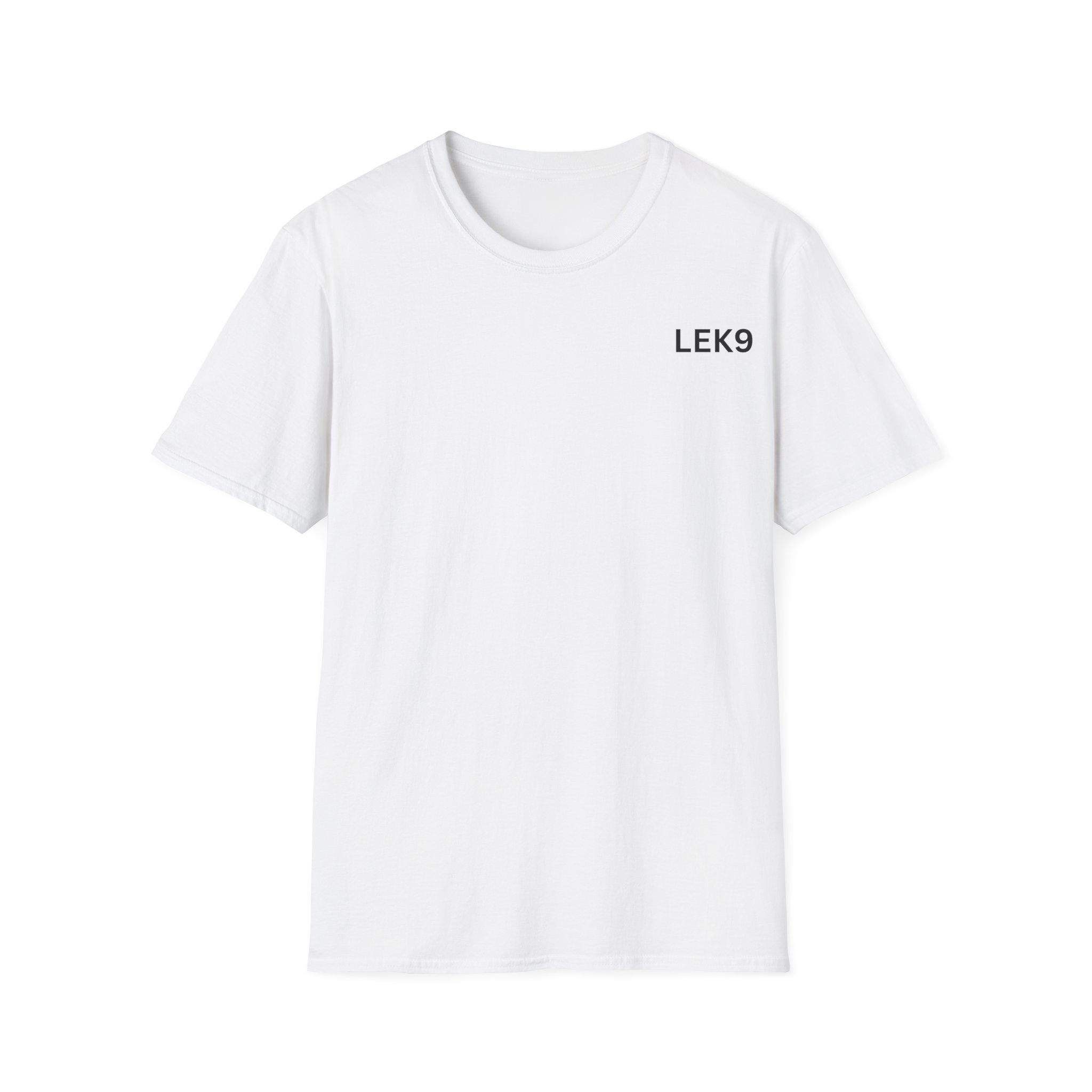 Stealthy Silent Fearless K9 Shirt – LAWDOGS™ - Image 5
