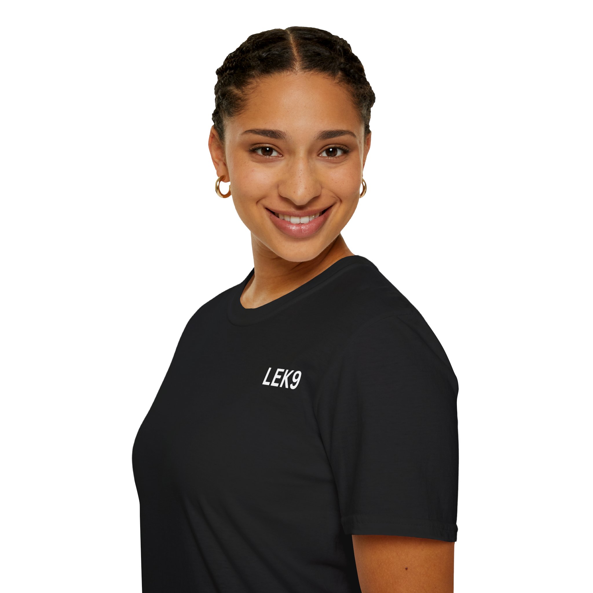 Stealthy Silent Fearless K9 Shirt – LAWDOGS™ - Image 11
