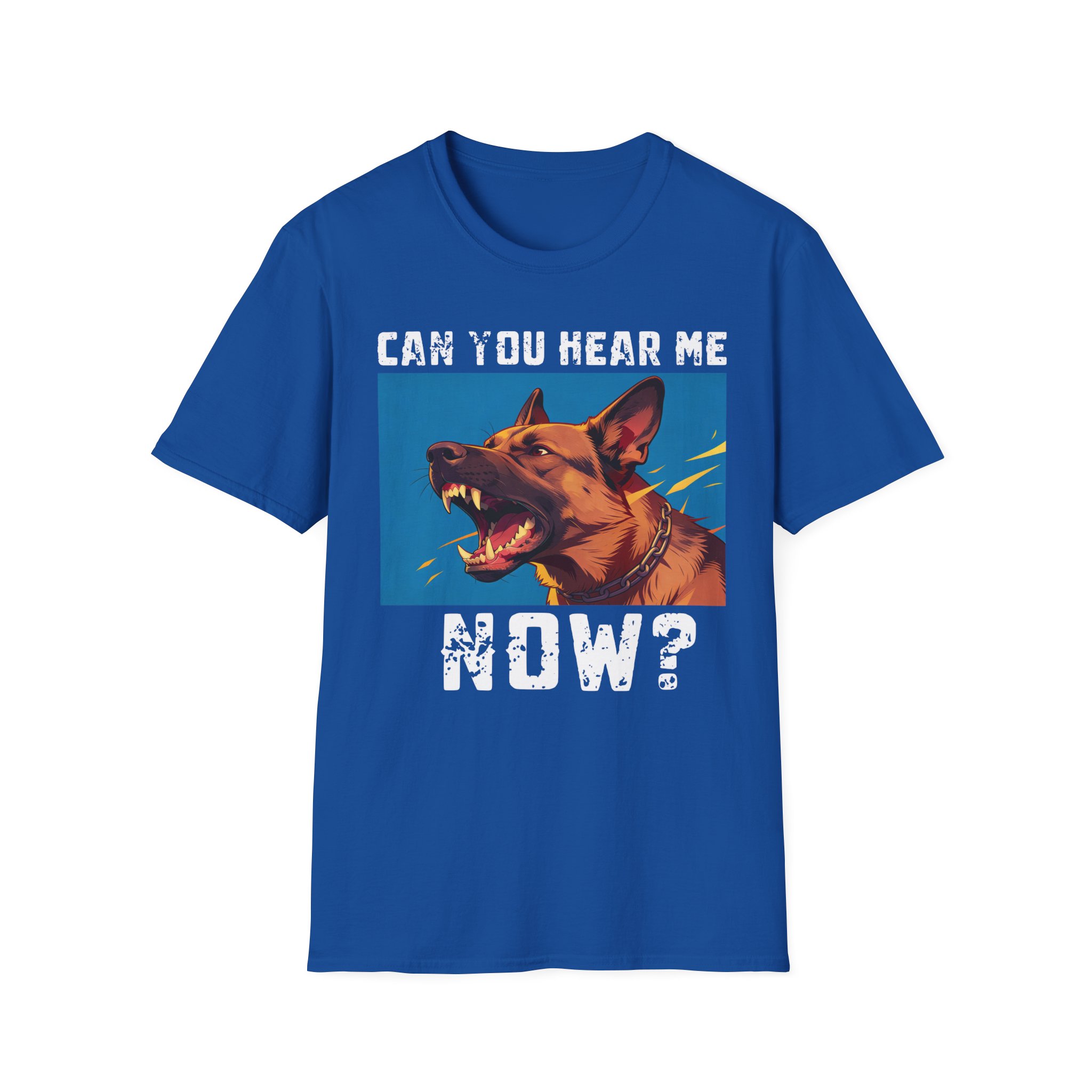 Belgian Malinois Shirt, Can You Hear Me Now Shirt, Police K9 Gift, Military Dog Shirt, WARDOGS™ - Image 14