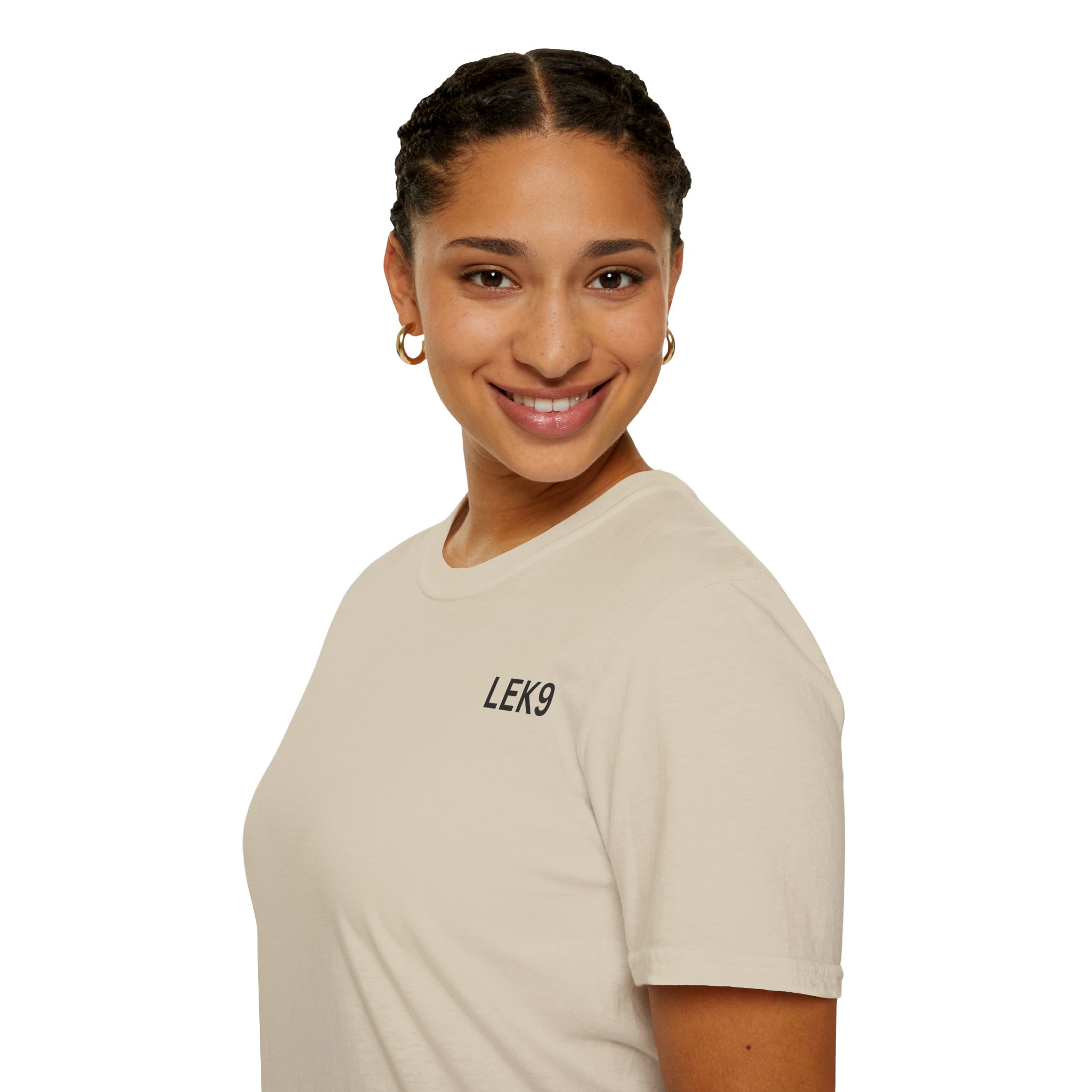 Stealthy Silent Fearless K9 Shirt – LAWDOGS™ - Image 15
