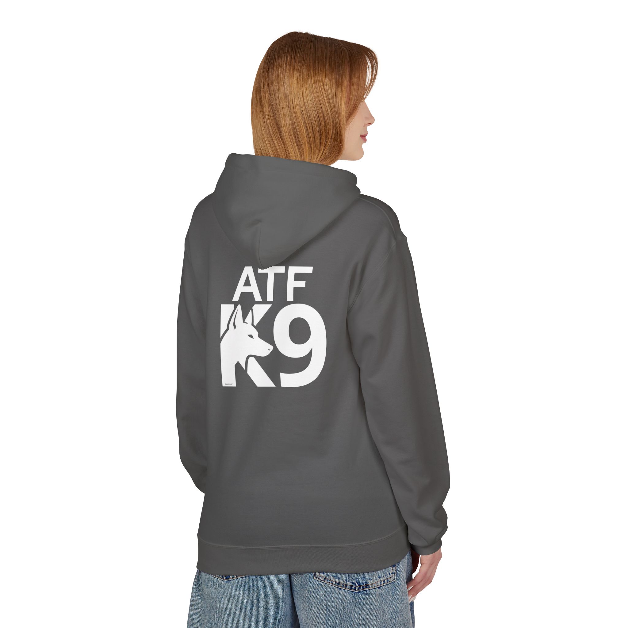 K9 Handler Hoodie — ATF Law Enforcement LAWDOGS™ - Image 24