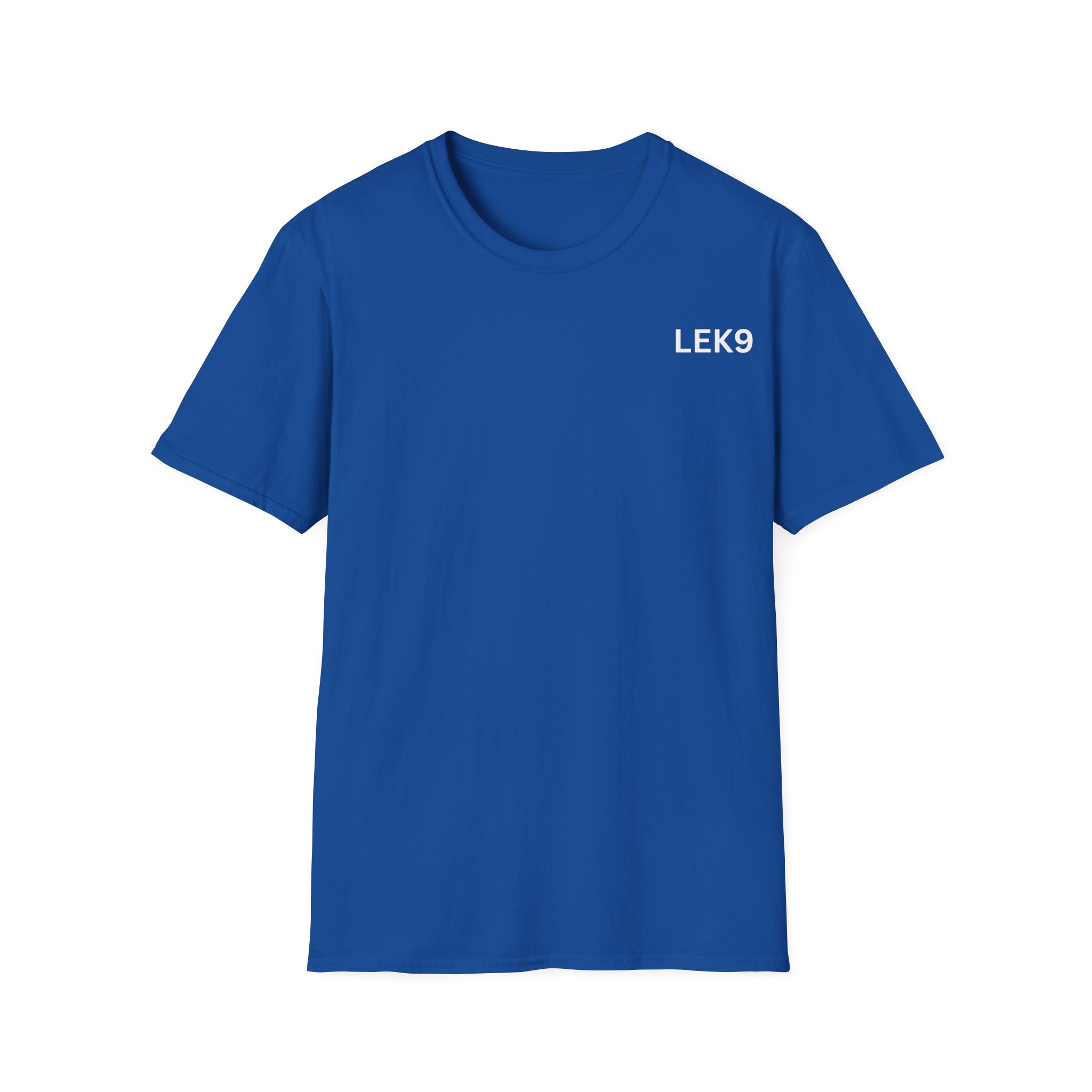 Stealthy Silent Fearless K9 Shirt – LAWDOGS™ - Image 2