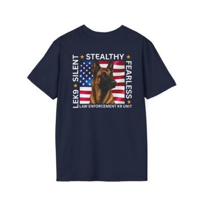 Belgian Malinois Police K9 Shirt – WARDOGS™