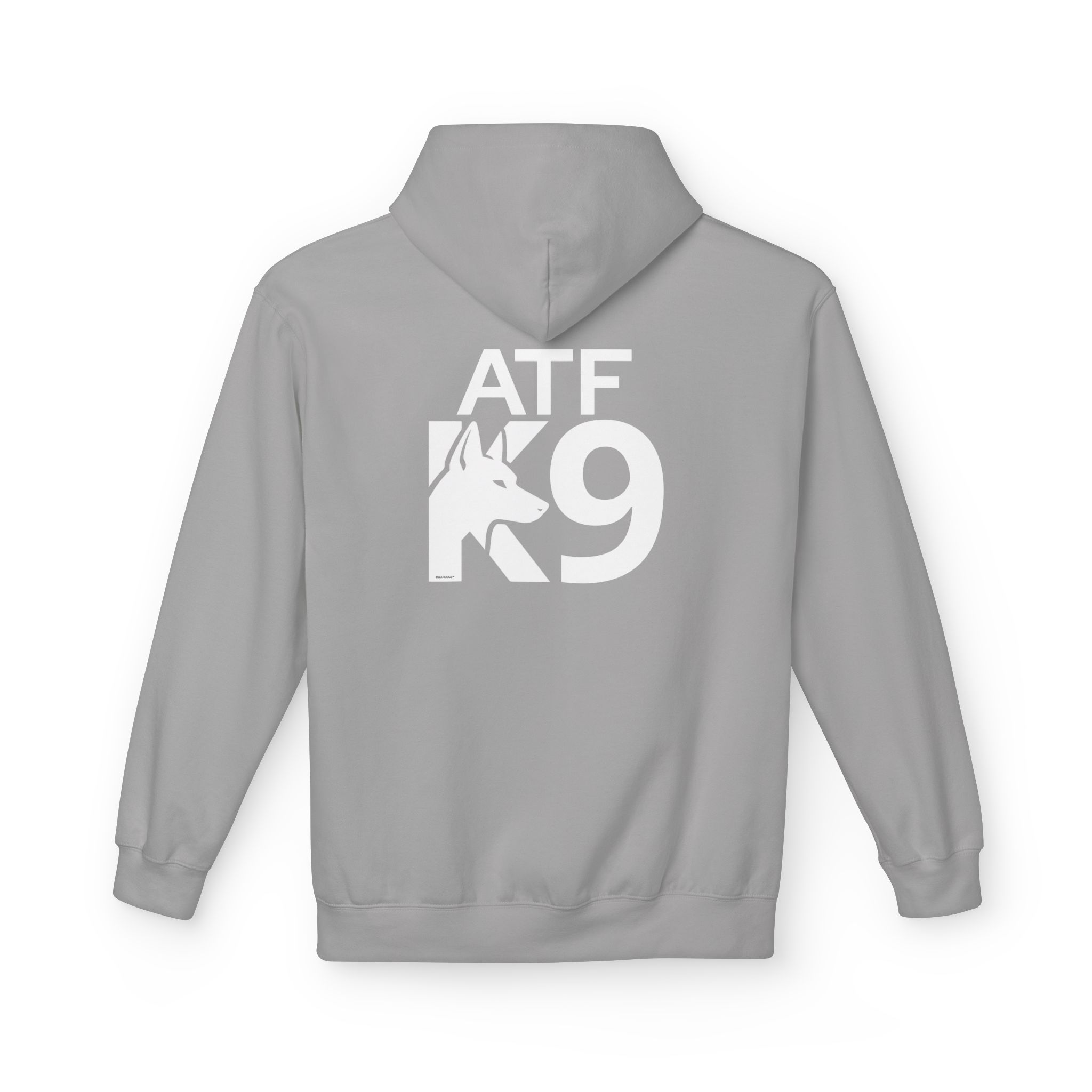 K9 Handler Hoodie — ATF Law Enforcement LAWDOGS™ - Image 6