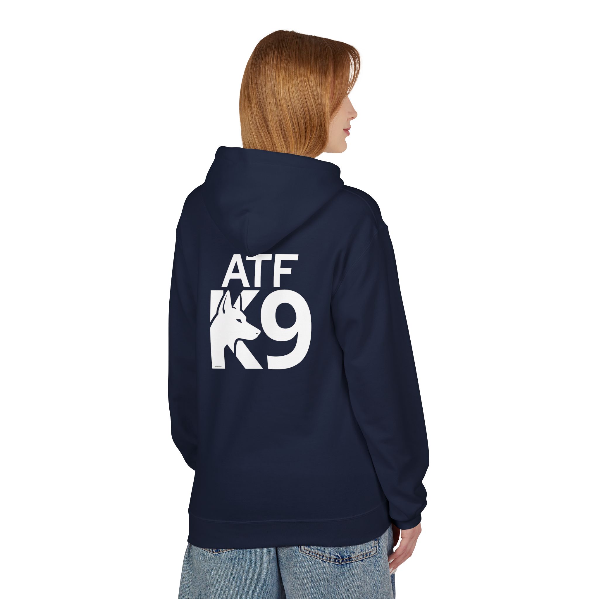 K9 Handler Hoodie — ATF Law Enforcement LAWDOGS™ - Image 32