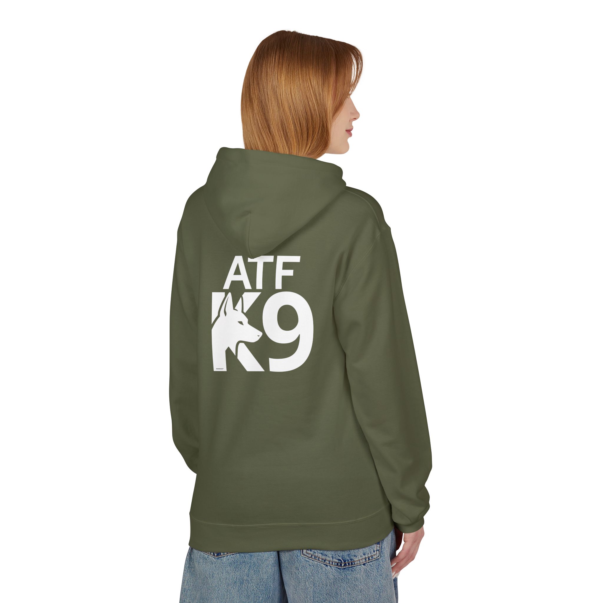 K9 Handler Hoodie — ATF Law Enforcement LAWDOGS™ - Image 12