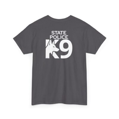 K9 State Police T-Shirt – K9 Unit Graphic Tee