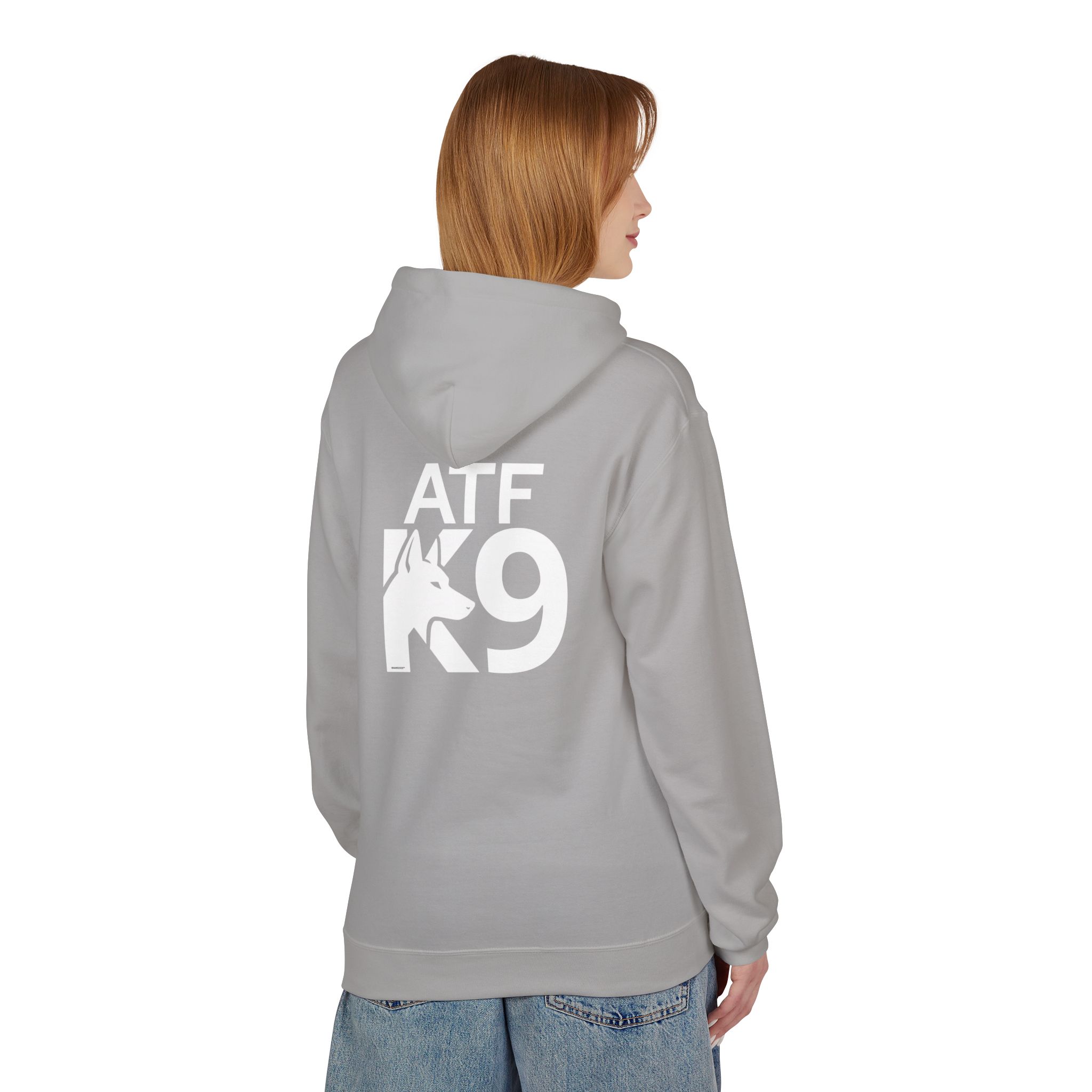 K9 Handler Hoodie — ATF Law Enforcement LAWDOGS™ - Image 8