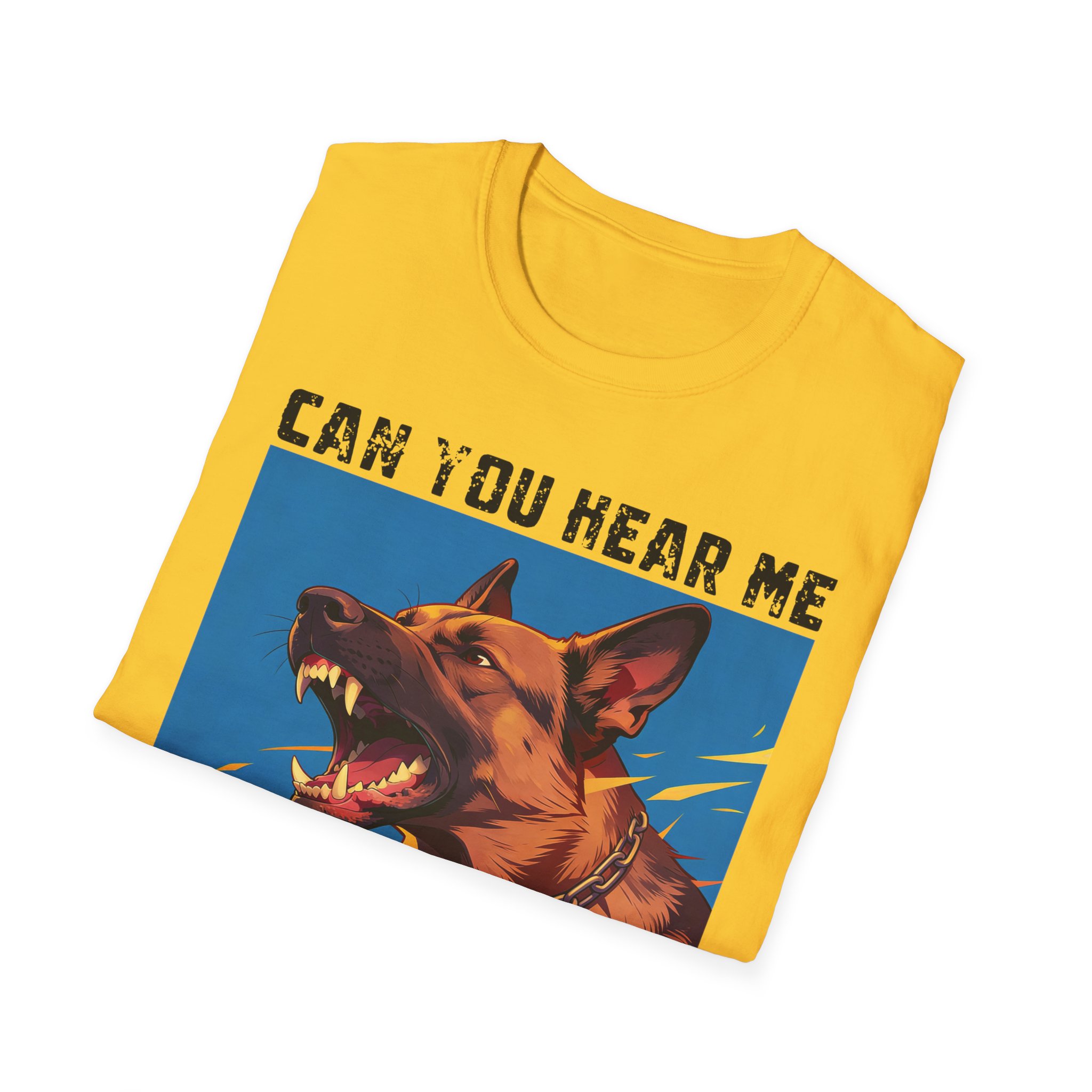 Belgian Malinois Shirt, Can You Hear Me Now Shirt, Police K9 Gift, Military Dog Shirt, WARDOGS™ - Image 13