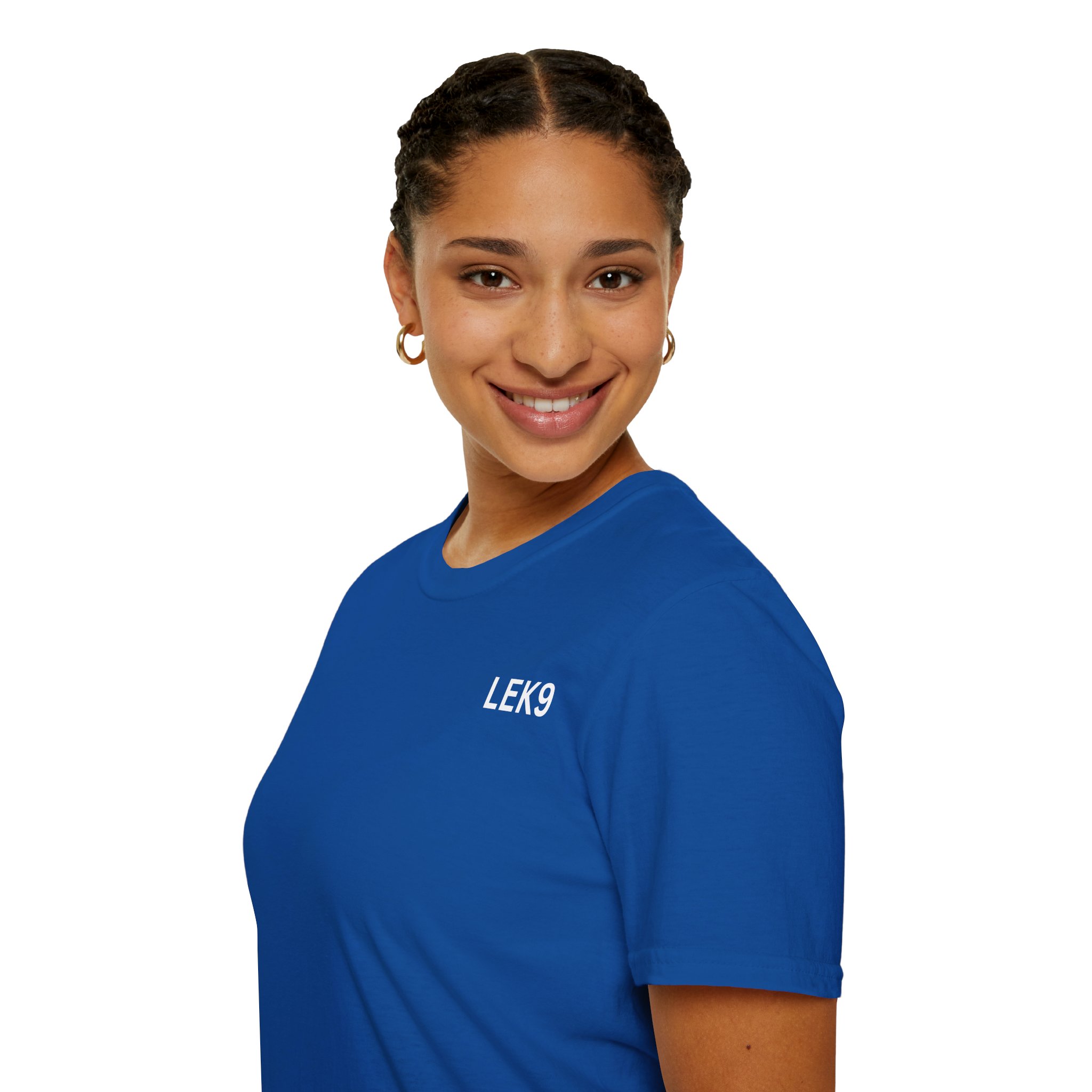 Stealthy Silent Fearless K9 Shirt – LAWDOGS™ - Image 3