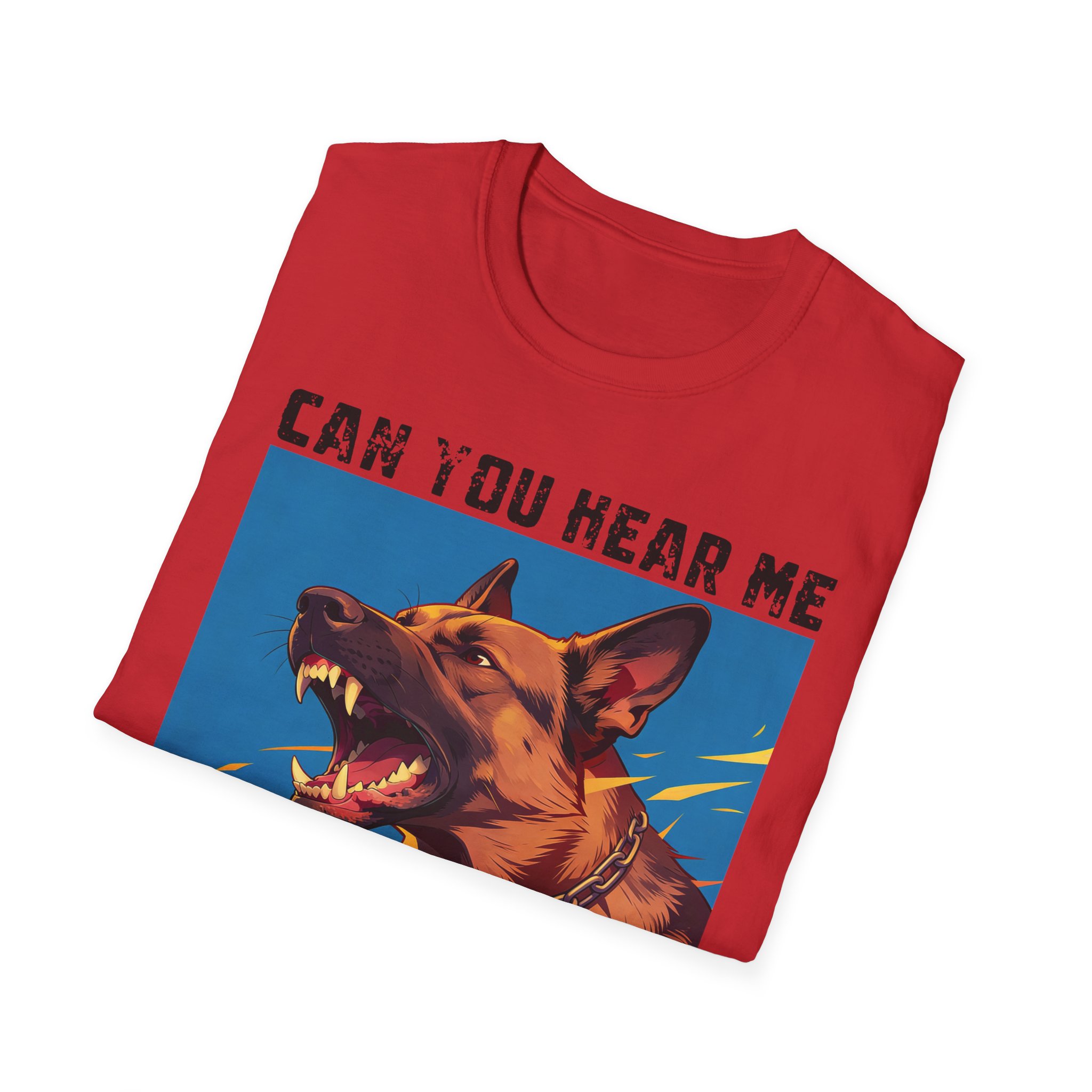 Belgian Malinois Shirt, Can You Hear Me Now Shirt, Police K9 Gift, Military Dog Shirt, WARDOGS™ - Image 19