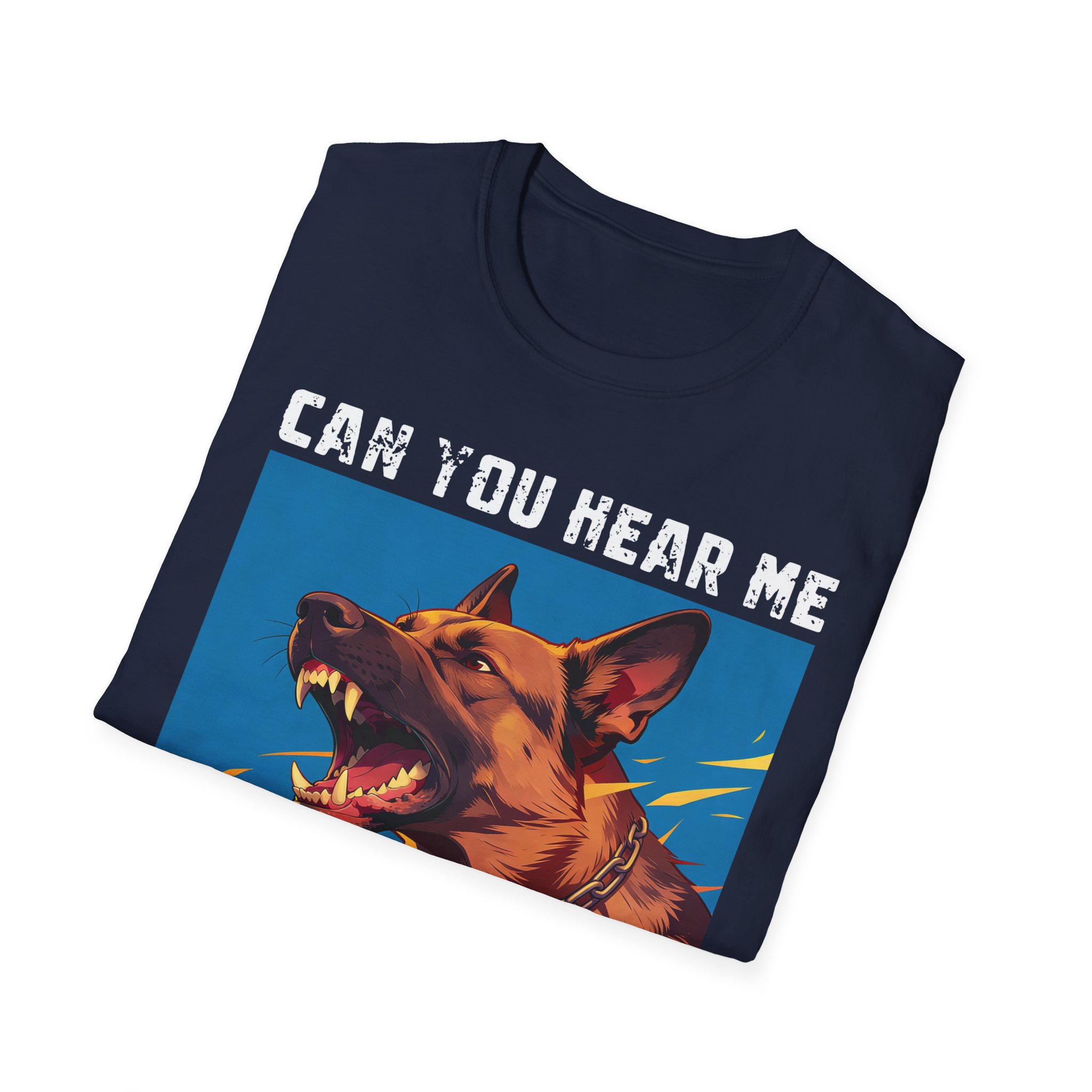 Belgian Malinois Shirt, Can You Hear Me Now Shirt, Police K9 Gift, Military Dog Shirt, WARDOGS™ - Image 17